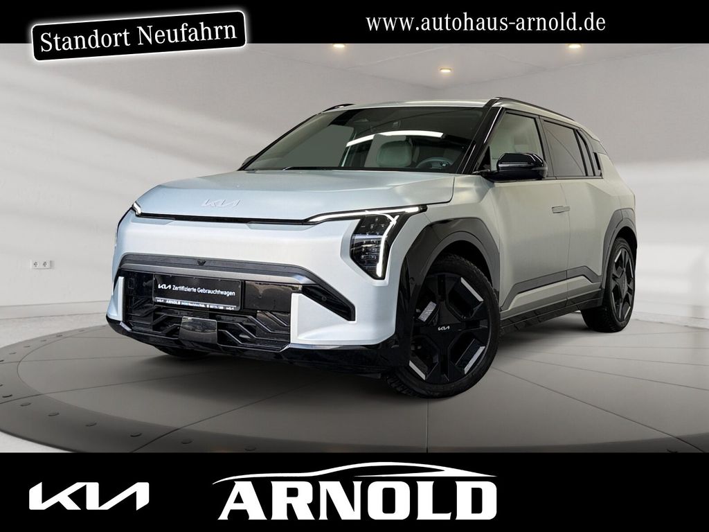 Kia EV3 2025