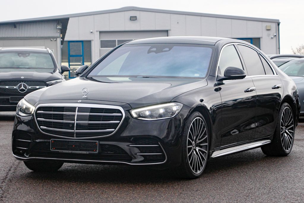 Mercedes-Benz S 350 2024