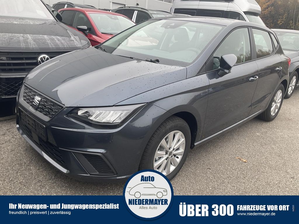 Seat Ibiza 2025
