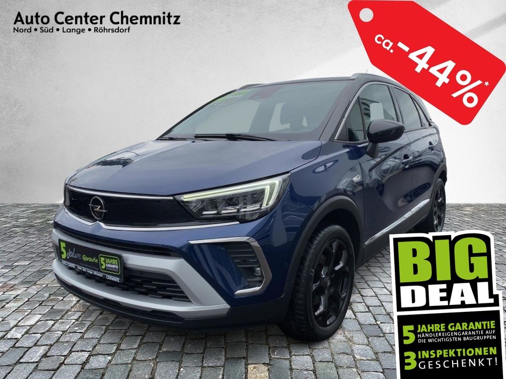 Opel Crossland (X) 2022
