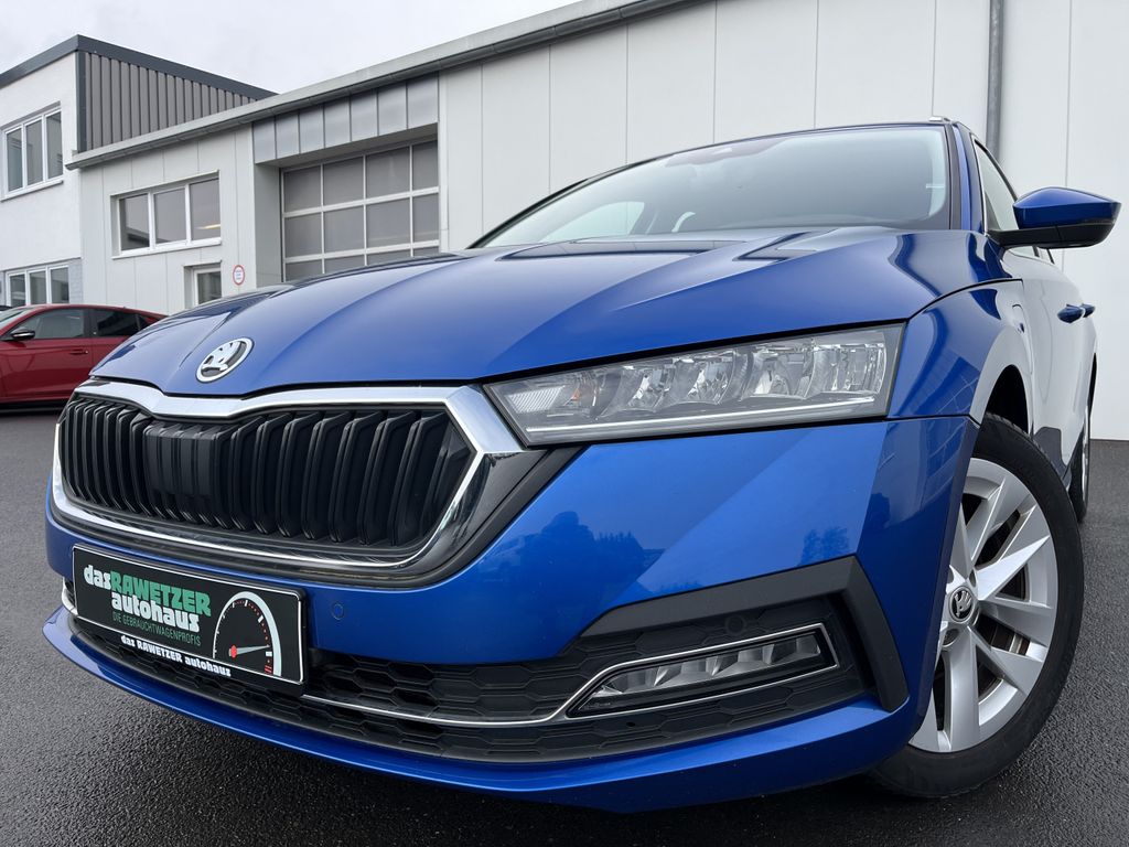 Skoda Octavia 2022