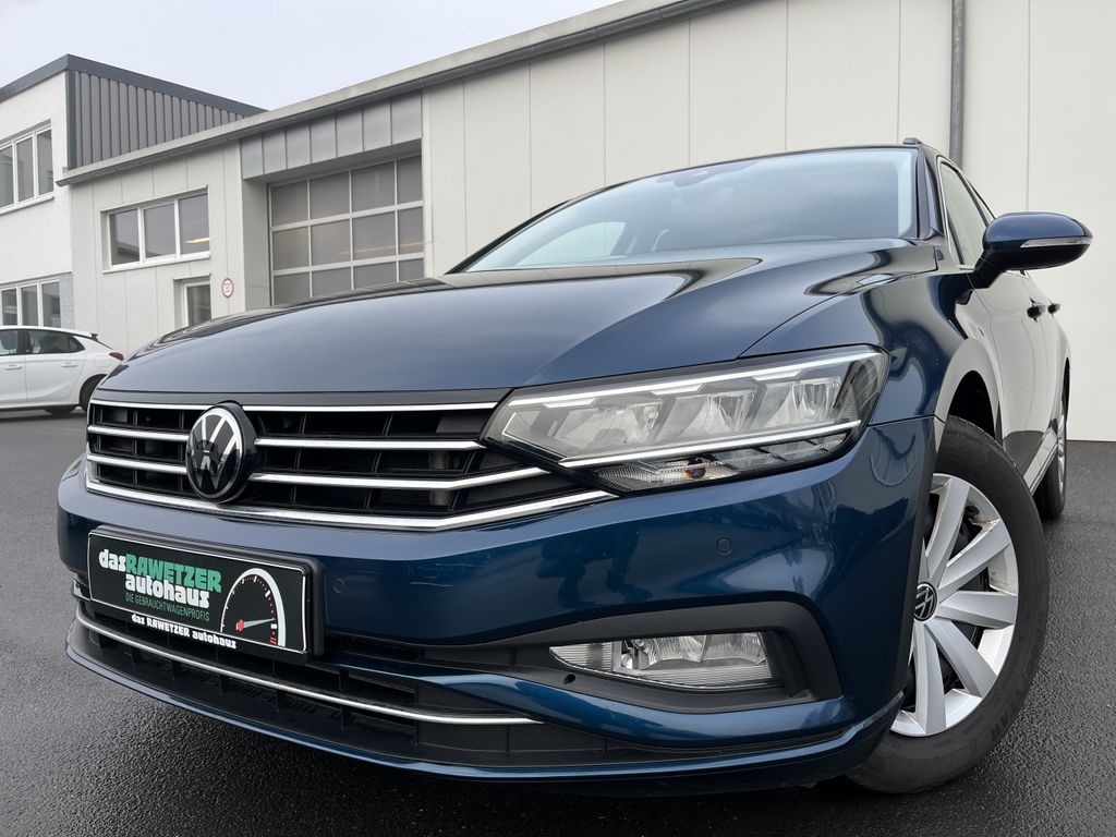 Volkswagen Passat Variant 2023
