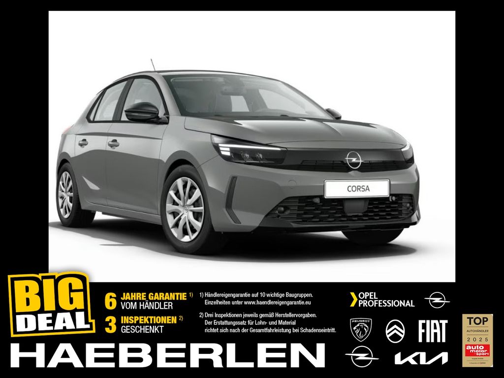 Opel Corsa 2025