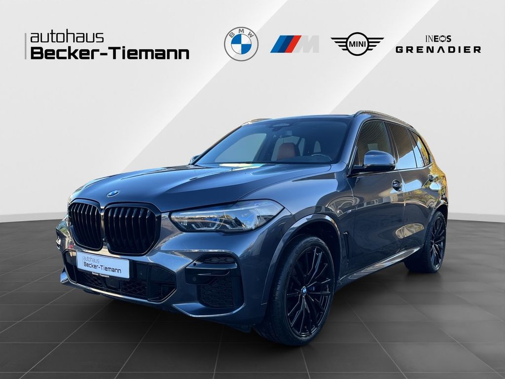 BMW X5 2022