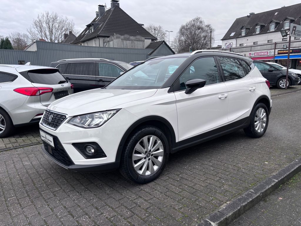 Seat Arona 2021