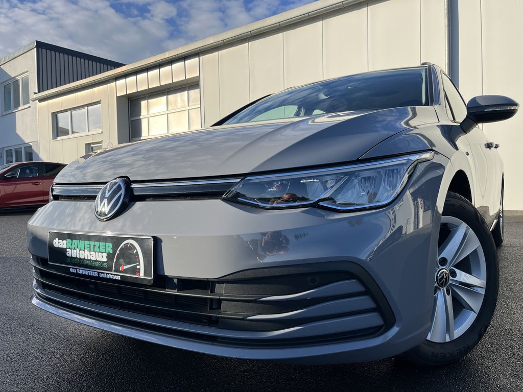 Volkswagen Golf 2022