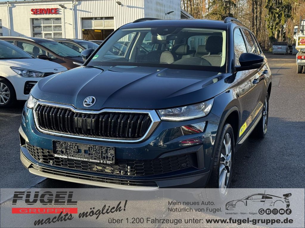 Skoda Kodiaq 2022