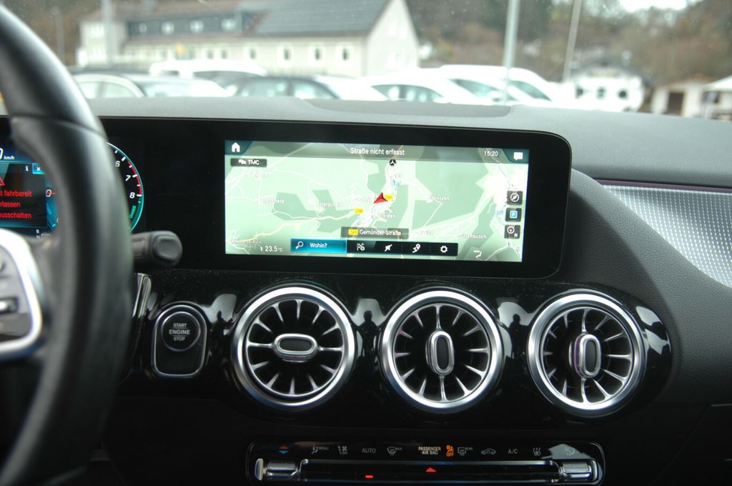 Mercedes-Benz GLA 250 2020