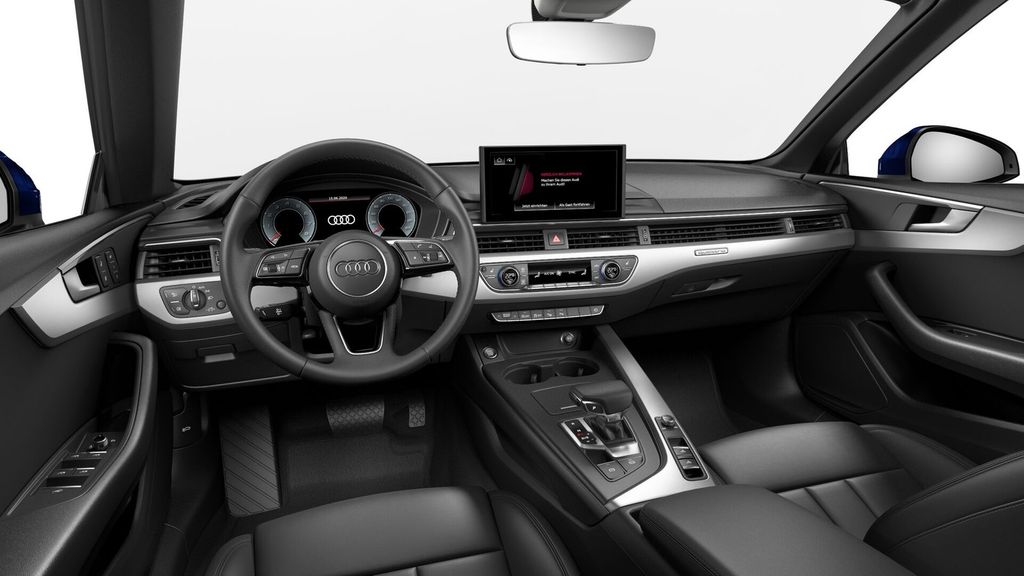 Audi A5 2022