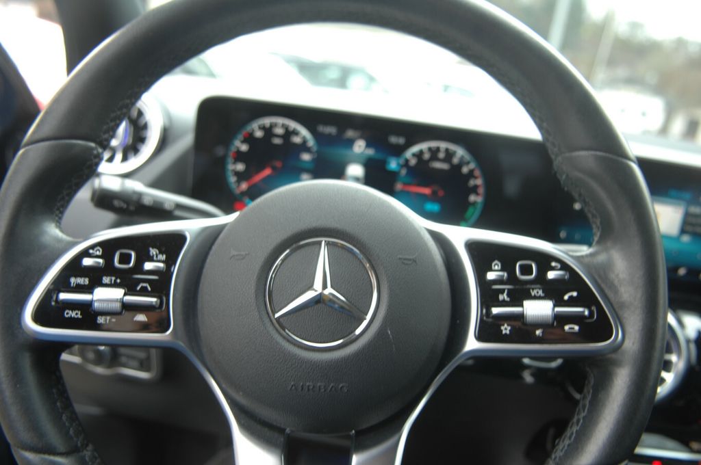 Mercedes-Benz GLA 250 2020