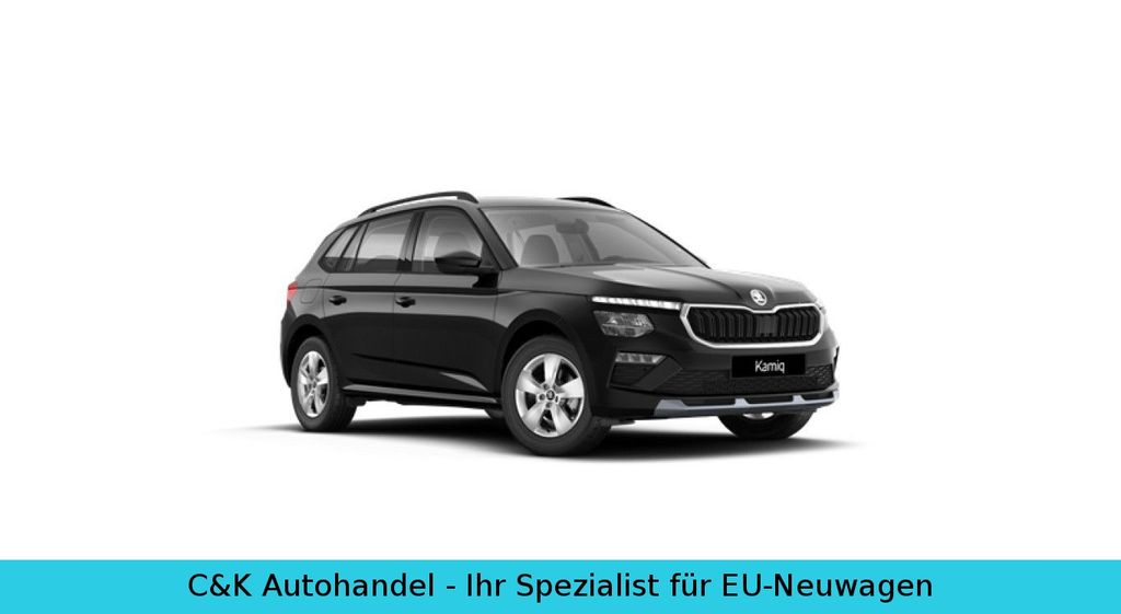Skoda Kamiq 2025
