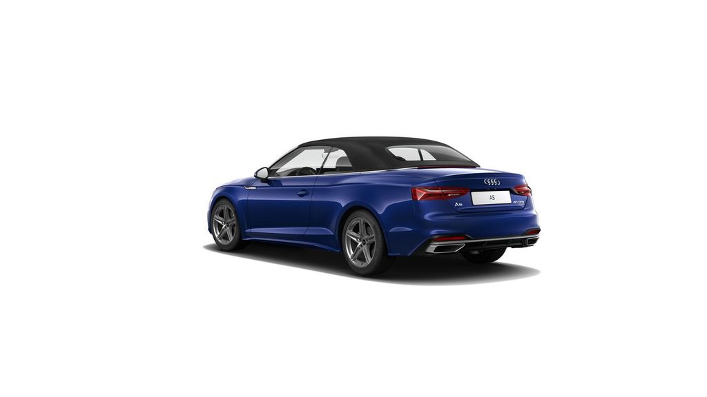 Audi A5 2022
