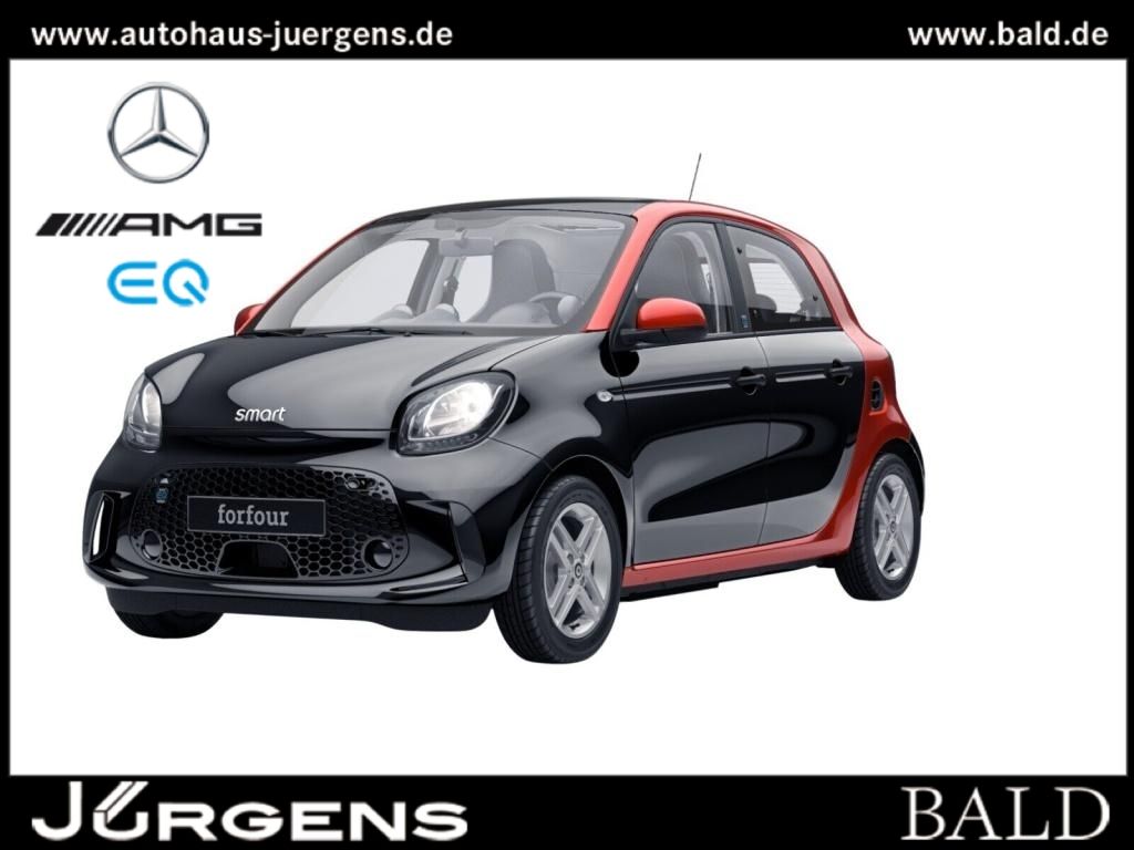 Smart ForFour 2021