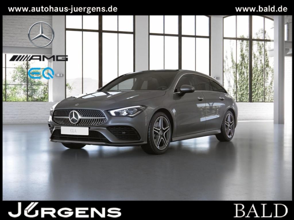 Mercedes-Benz CLA 250 Shooting Brake 2022