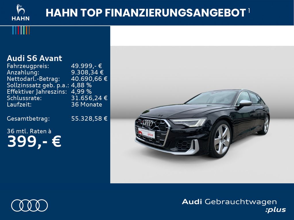 Audi S6 2023
