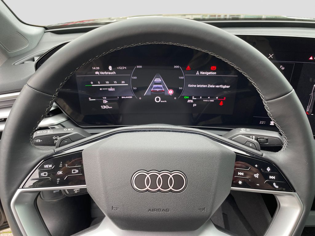 Audi A5 2025
