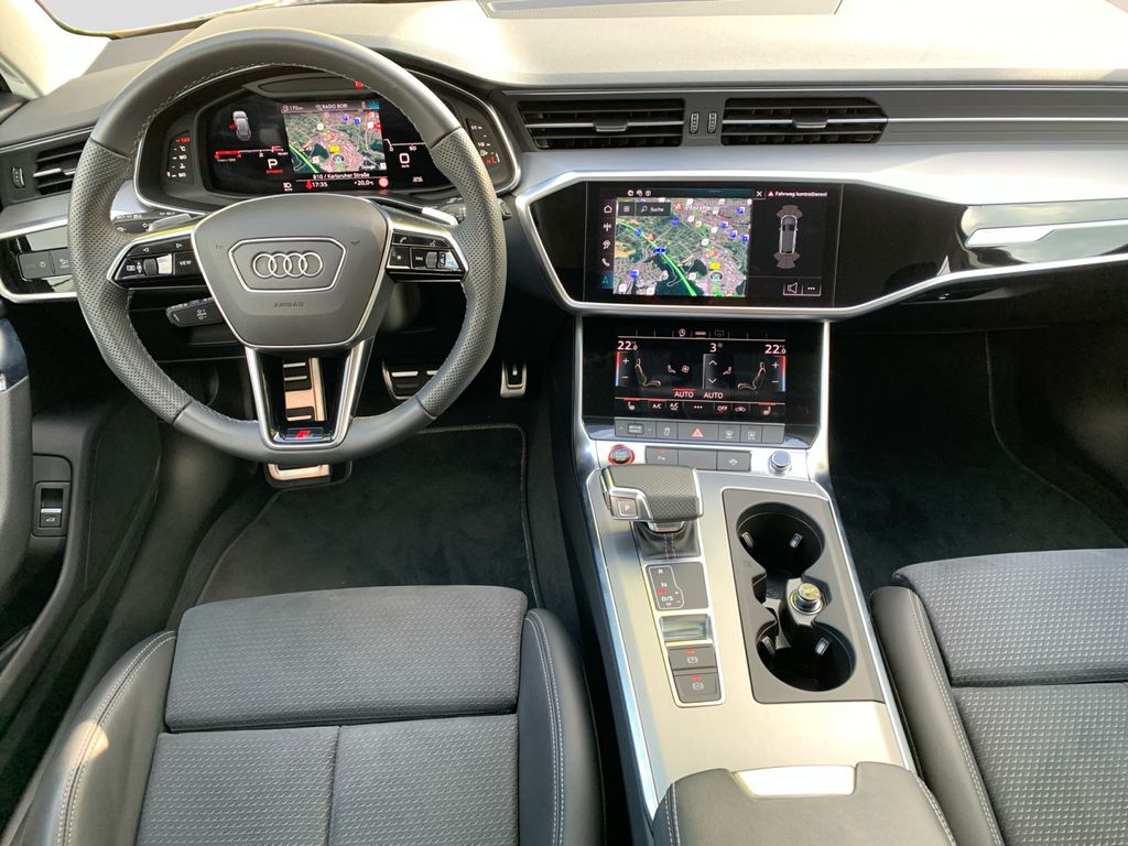Audi S6 2023