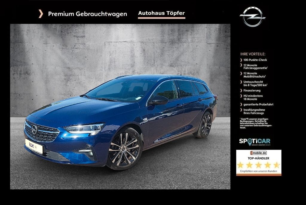 Opel Insignia 2021