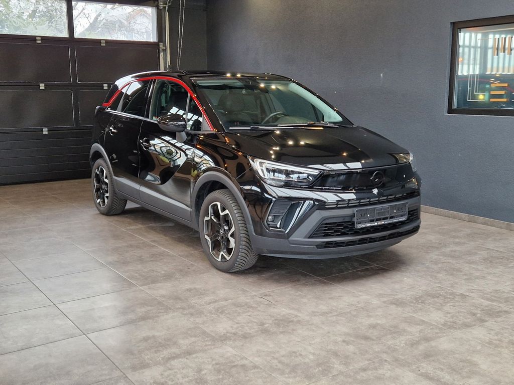 Opel Crossland (X) 2023
