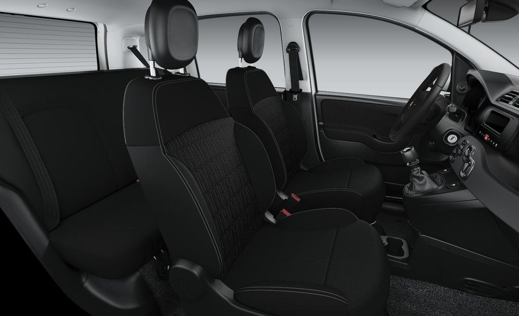 Fiat Panda 2025