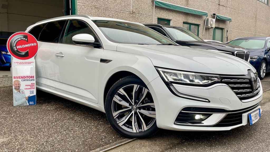 Renault Talisman 2022