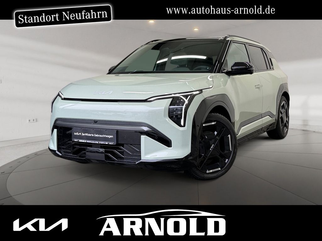 Kia EV3 2024