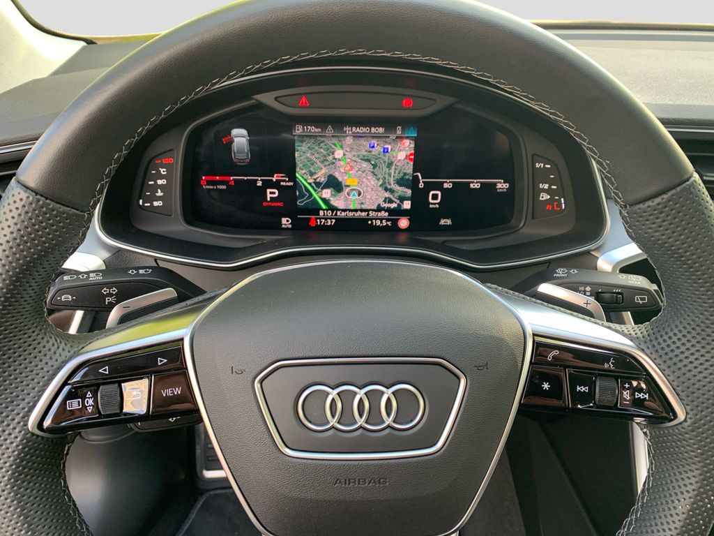 Audi S6 2023