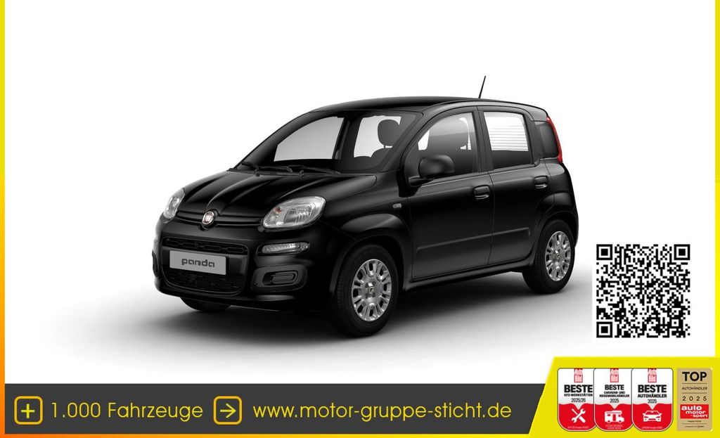 Fiat Panda 2025