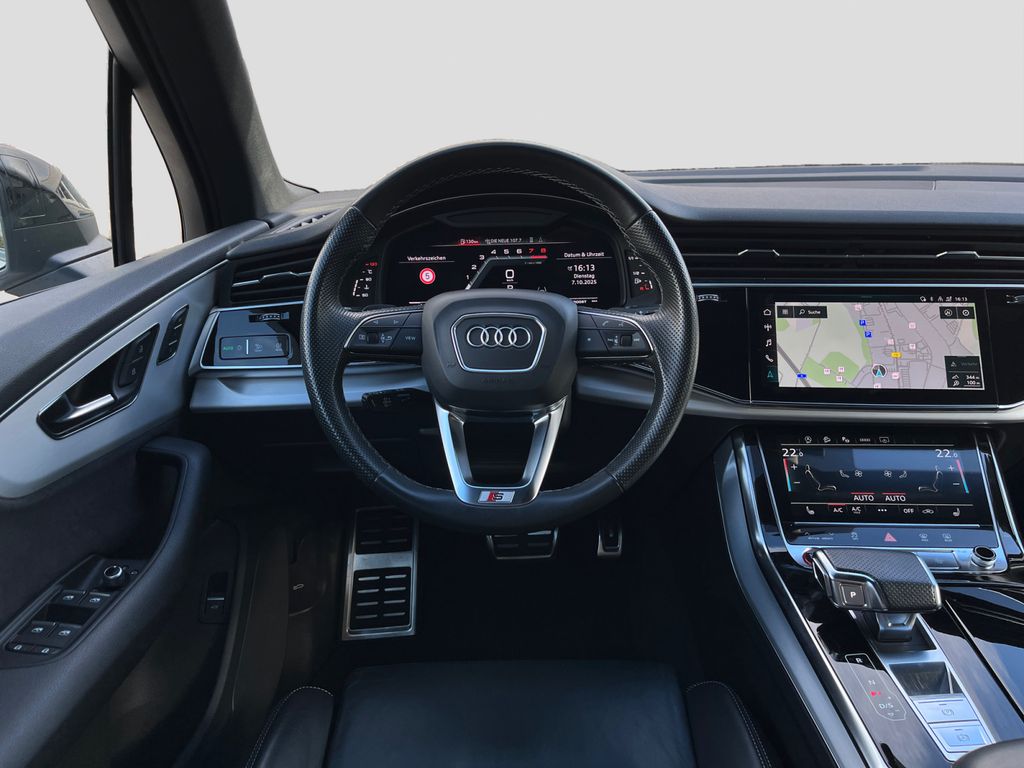 Audi SQ7 2022