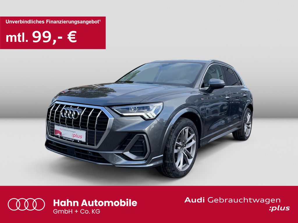 Audi Q3 2025