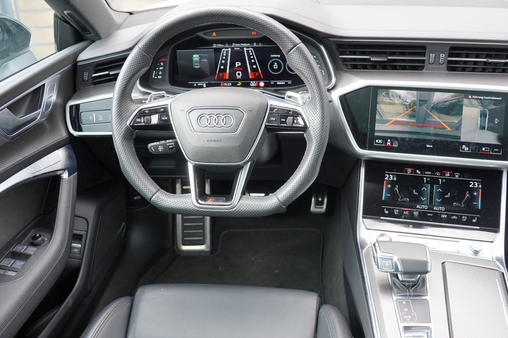 Audi RS7 2021