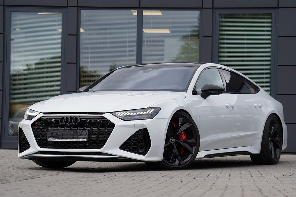 Audi RS7 2021