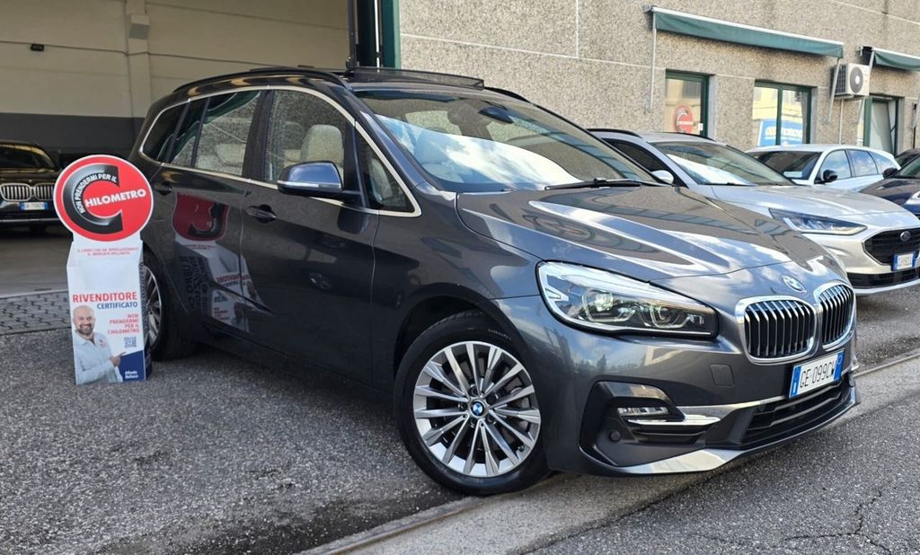 BMW 218 Active Tourer 2021