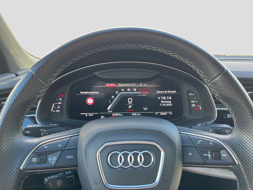 Audi SQ7 2022