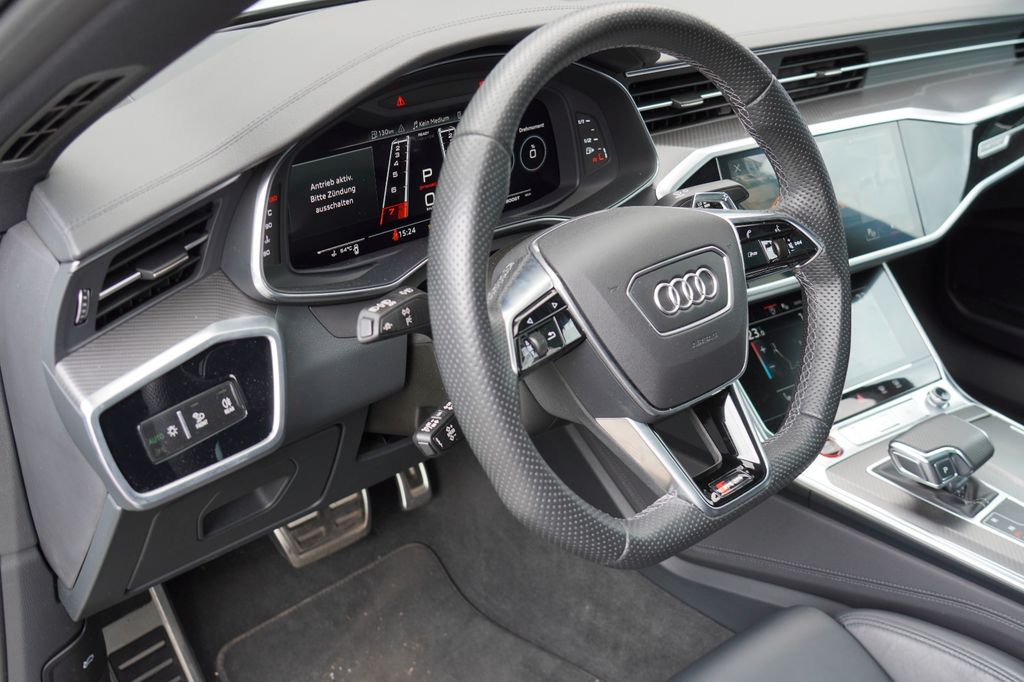 Audi RS7 2021