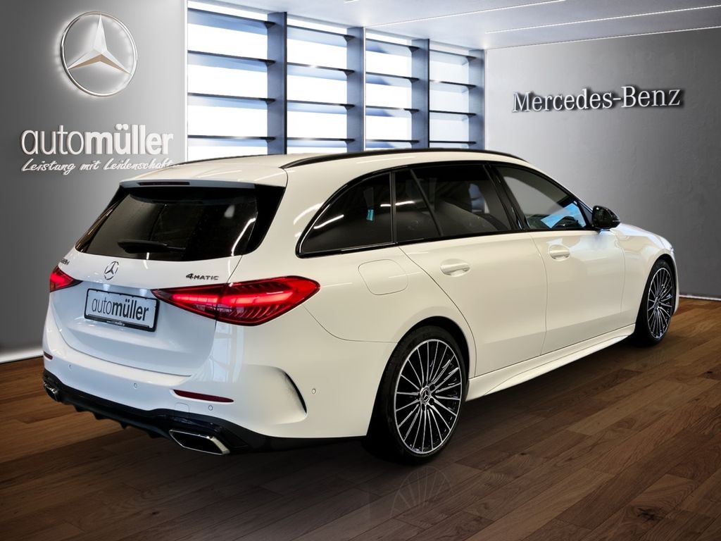 Mercedes-Benz C 220 2024