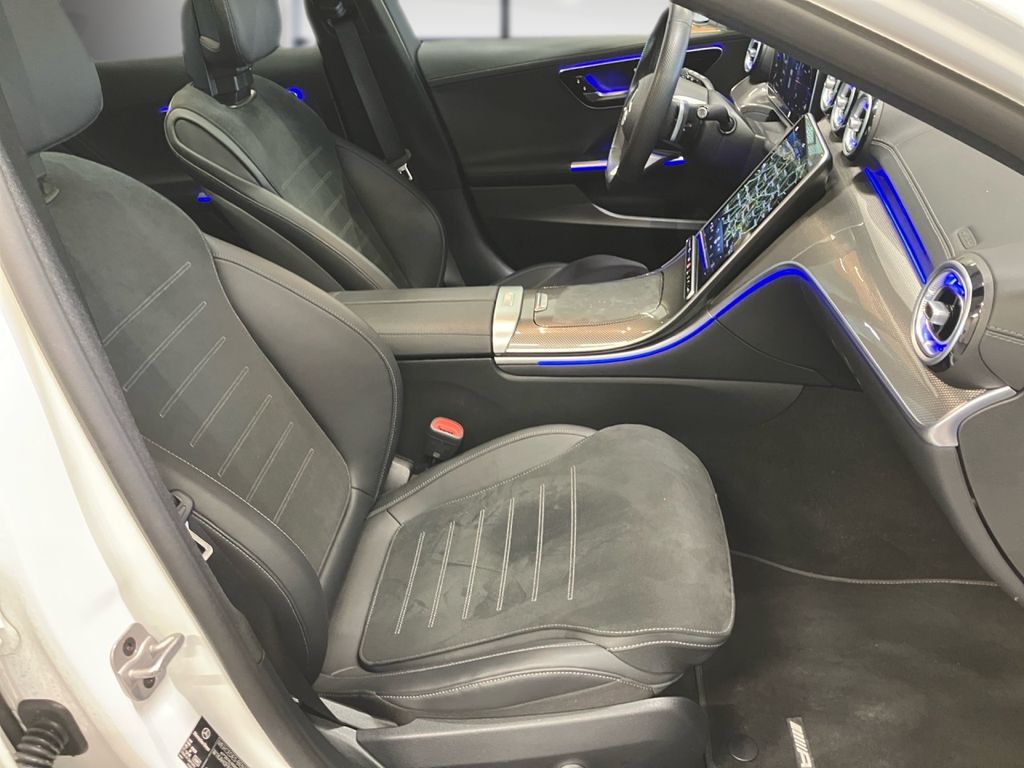 Mercedes-Benz C 220 2024