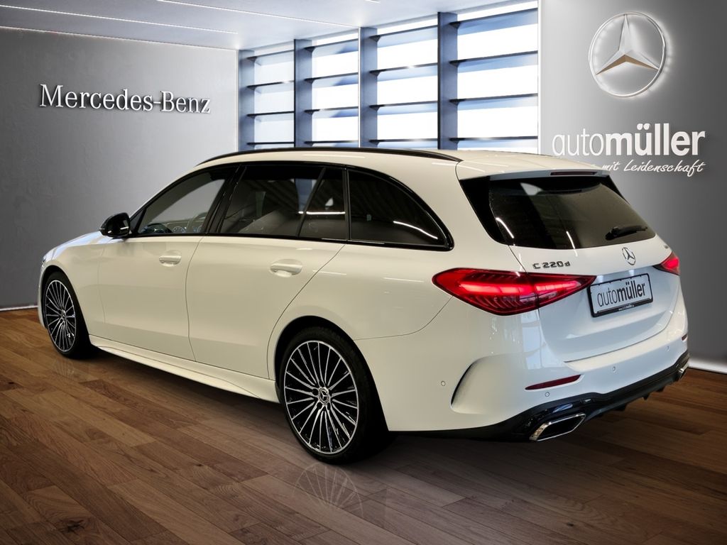 Mercedes-Benz C 220 2024