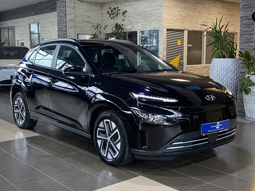 Hyundai KONA 2022