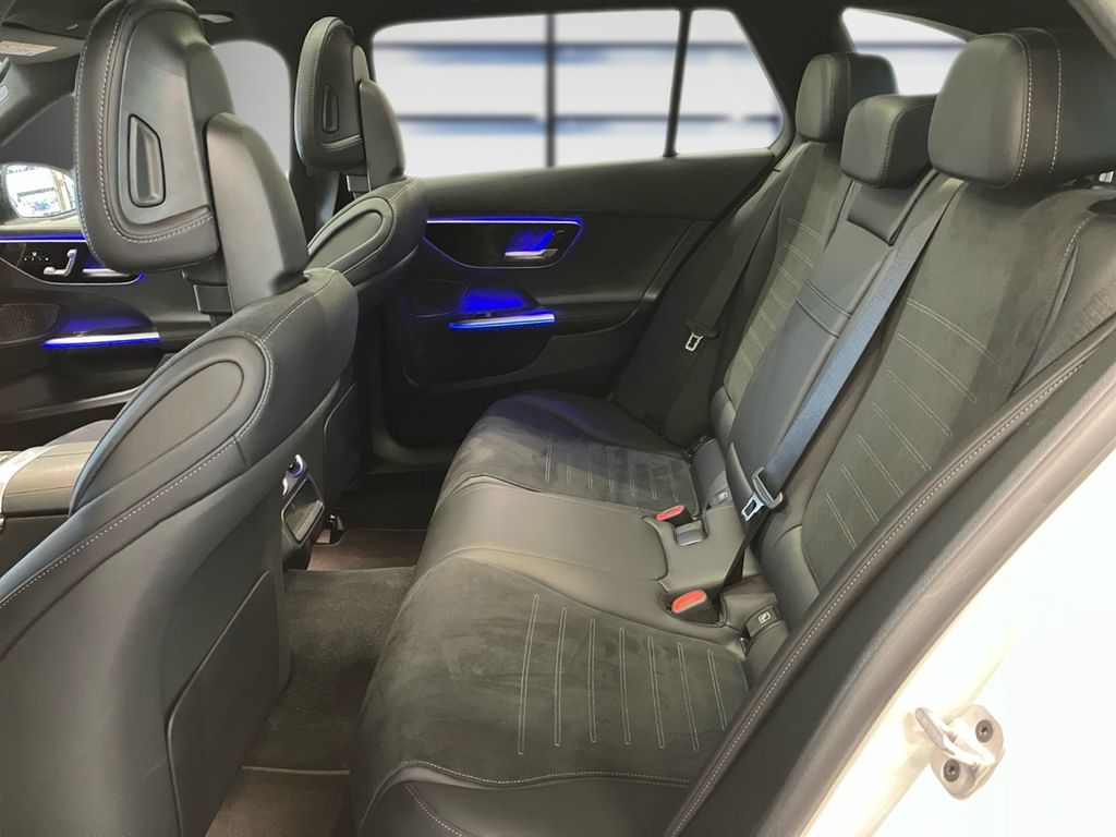 Mercedes-Benz C 220 2024