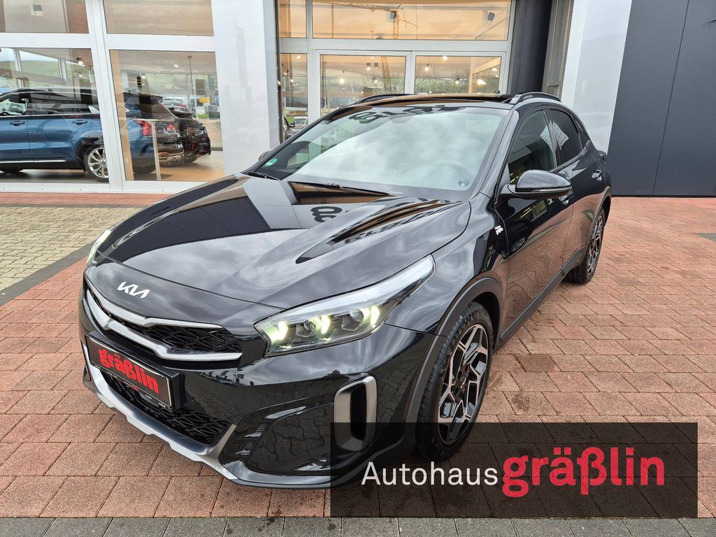 Kia XCeed 2025