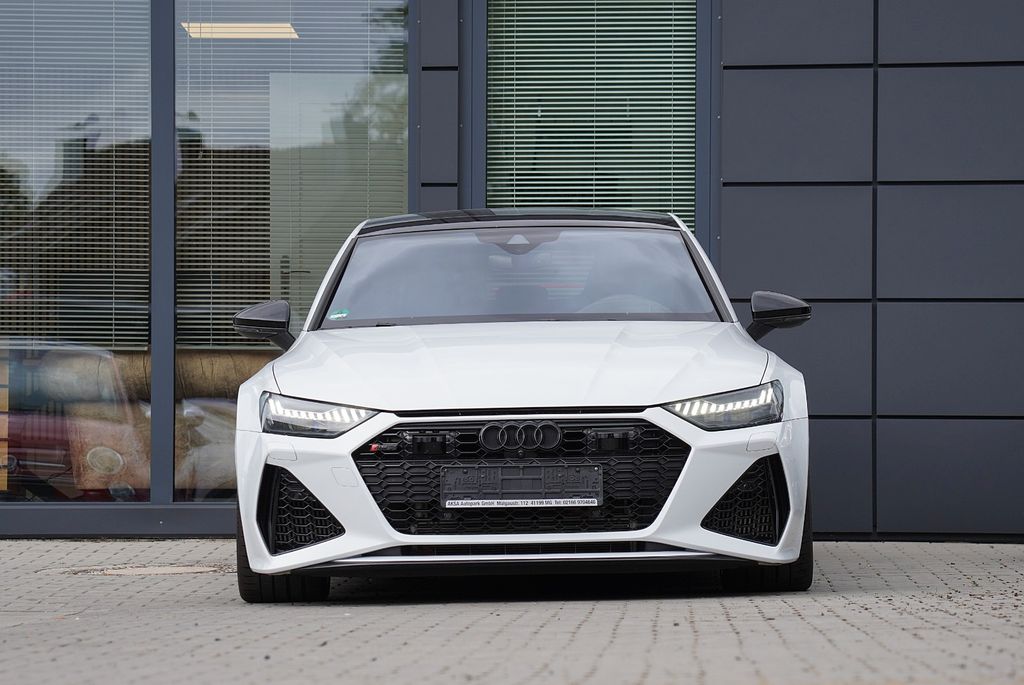 Audi RS7 2021