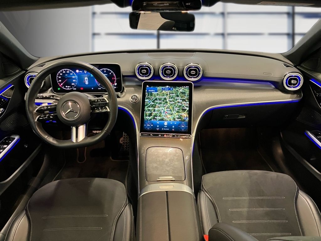 Mercedes-Benz C 220 2024