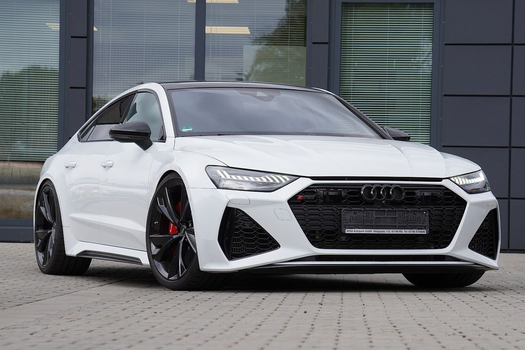 Audi RS7 2021