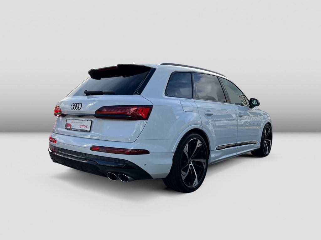 Audi SQ7 2022