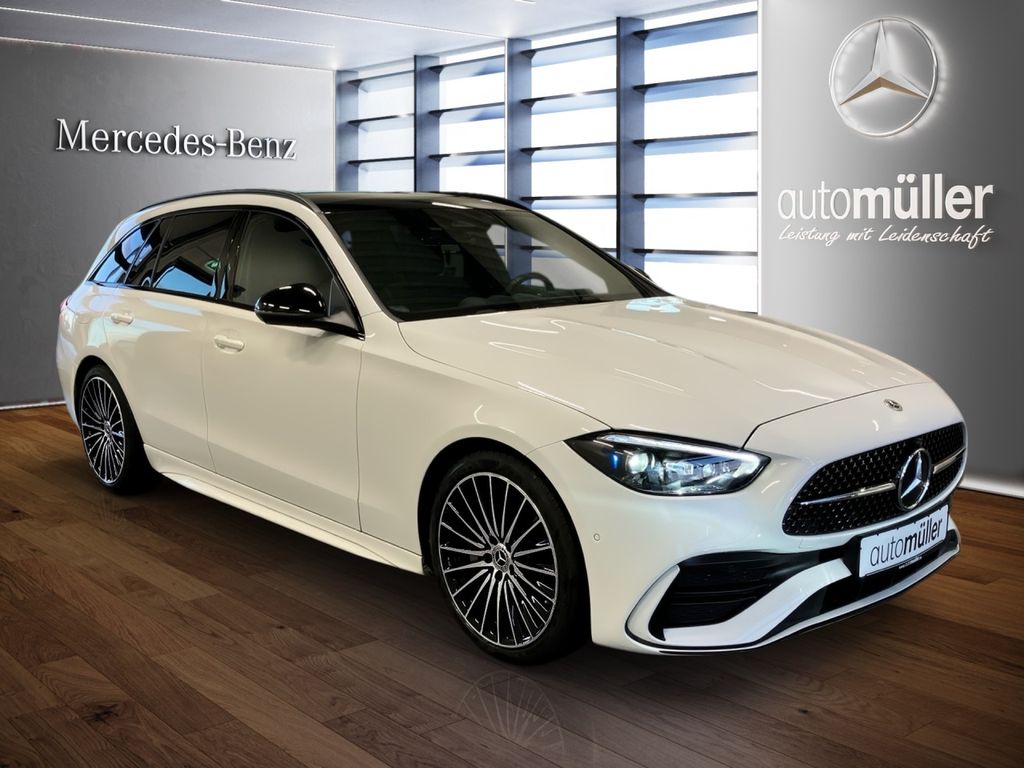 Mercedes-Benz C 220 2024
