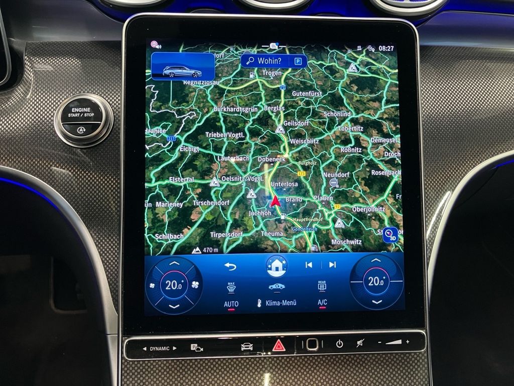 Mercedes-Benz C 220 2024