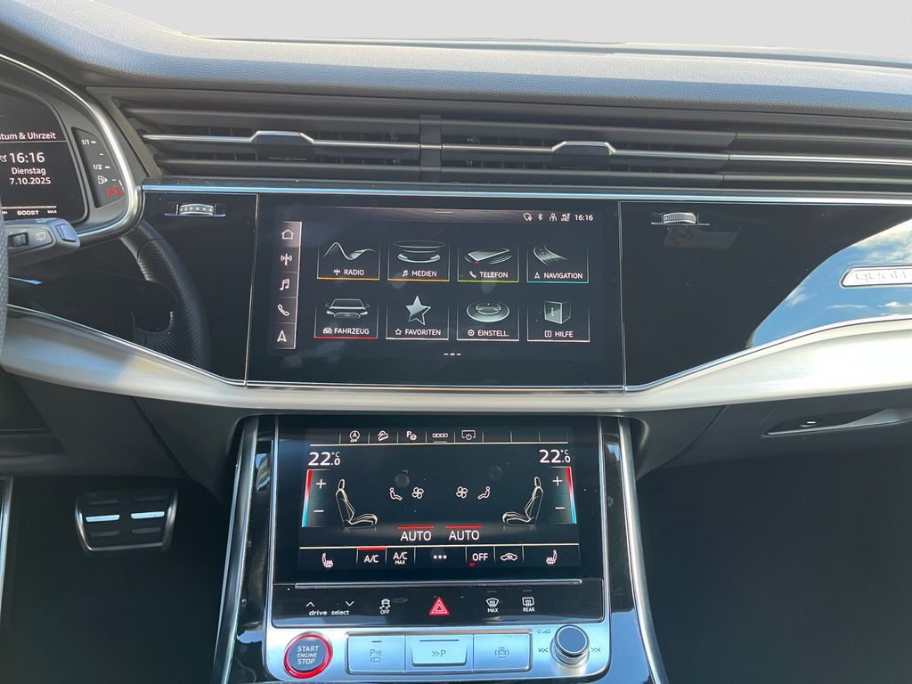 Audi SQ7 2022