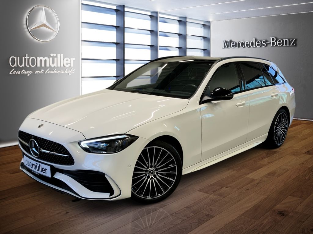 Mercedes-Benz C 220 2024