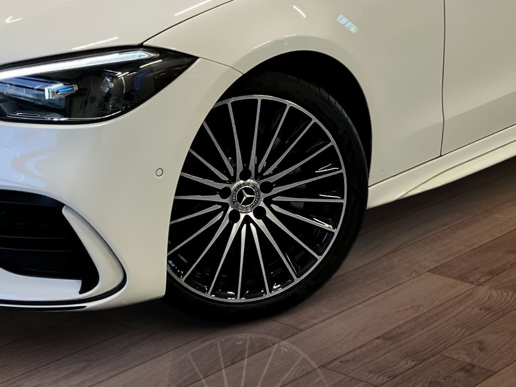 Mercedes-Benz C 220 2024